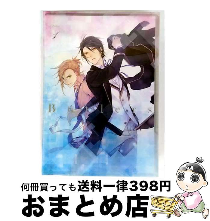 【中古】 Butlers～千年百年物語～第1巻/DVD/KABA-10621 / KADOKAWA / 角川書店 [DVD]【宅配便出荷】画像