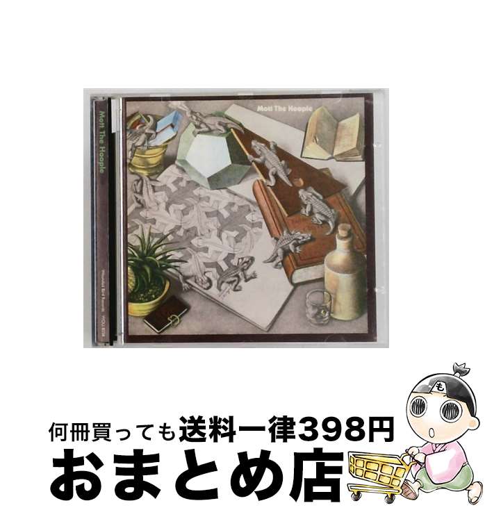 【中古】 Mott the Hoople モット・ザ・フープル / Mott The Hoople / Wounded Bird Records [CD]【宅配便出荷】