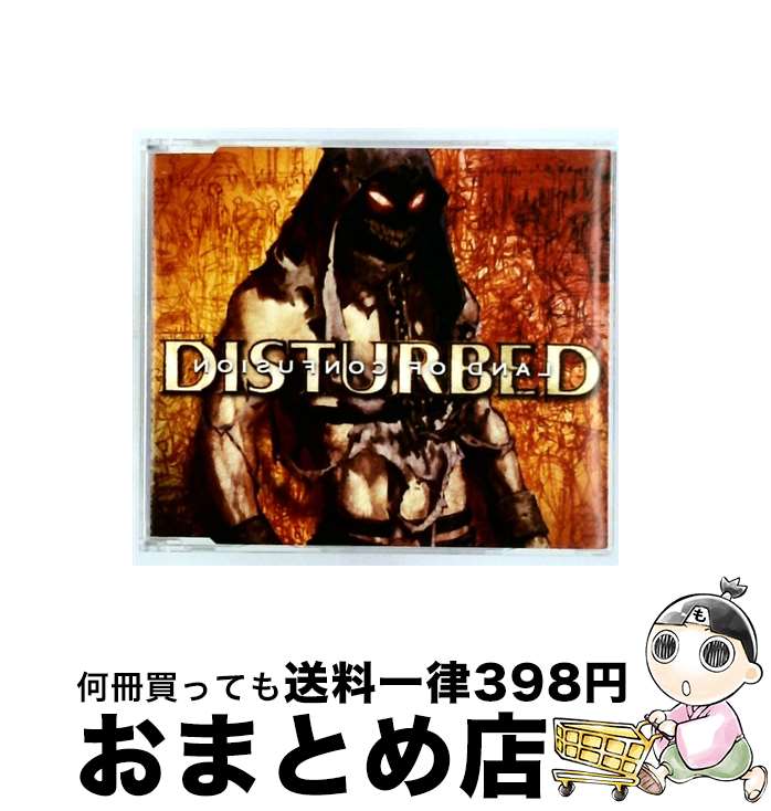 【中古】 Land of Confusion ディスターブド / Disturbed / Warner Bros UK [CD]【宅配便出荷】