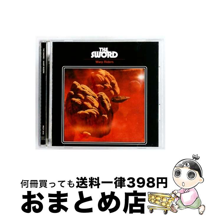 【中古】 ワープ・ライダーズ / ソード / ザ・スウォード / ブルースインターアクションズ [CD]【宅配便出荷】