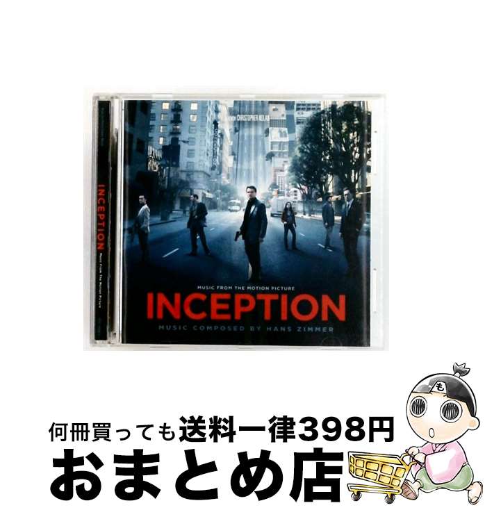 【中古】 ワーナーミュージックジャパン｜Warner Music Japan オリジナル・サウンドトラック /フォーエヴァー・サウンドトラック1000：インセプション 完全生産限定スペ / / [CD]【宅配便出荷】