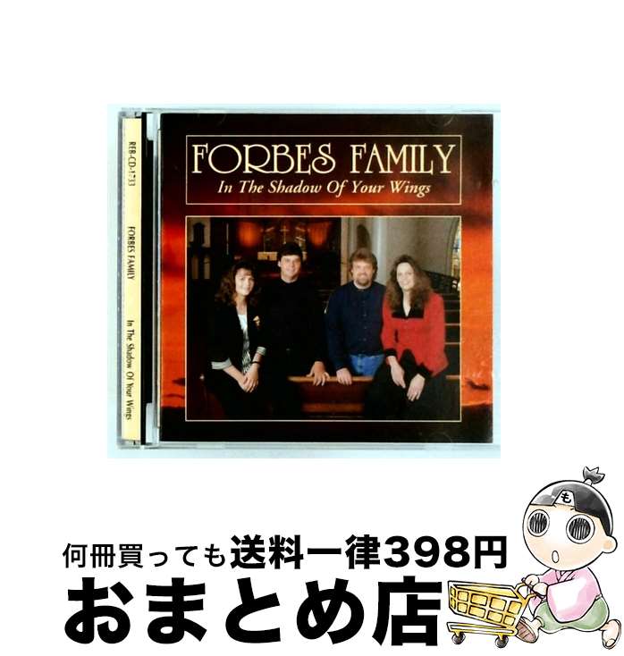 【中古】 Forbes Family / In Shadow Of Your Wings / Forbes Family / Rebel Records [CD]【宅配便出荷】