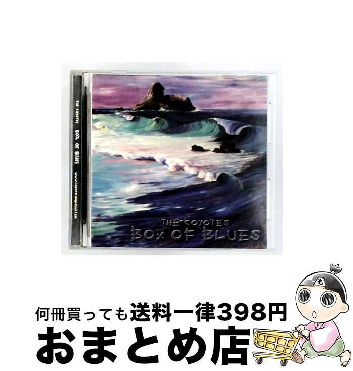 【中古】 Box of Blues TheCoyotes / The Coyotes / CD Baby [CD]【宅配便出荷】｜もったいない本舗　おまとめ店