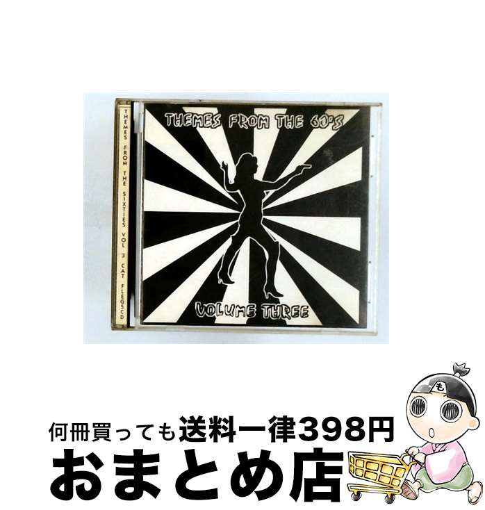 【中古】 Vol． 3&minus;Themes from the Sixties ThemesFromtheSixties / Various / Future Legend Records [CD]【宅配便出荷】｜もったいない本舗　おまとめ店