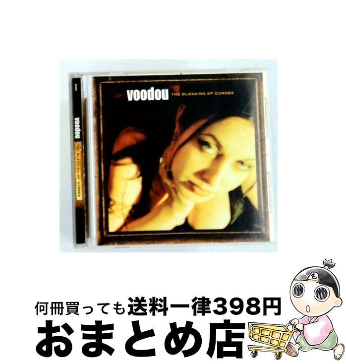 【中古】 Blessing of the Curses Voodou / Voodou / Underground Inc [CD]【宅配便出荷】｜もったいない本舗　おまとめ店