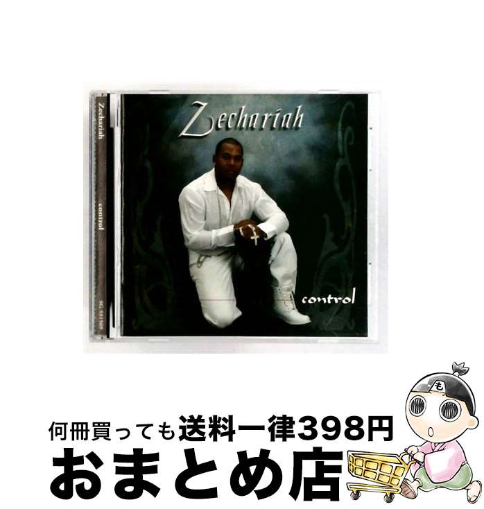 【中古】 Control Zechariah / Zechariah / [CD]【宅配便出荷】｜もったいない本舗　おまとめ店