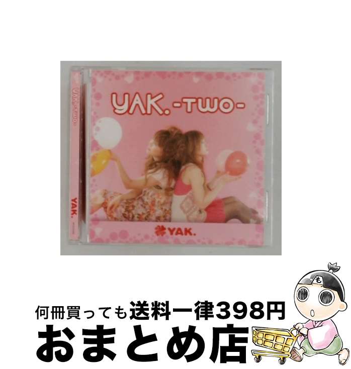 【中古】 YAK / YAK －Two－ / YAK. / tearbridge [CD]【宅配便出荷】