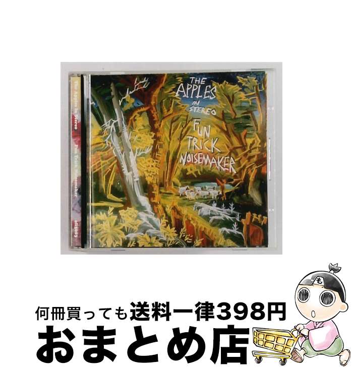 【中古】 Fun Trick Noisemaker Reis ジ・アップルズ・イン・ステレオ / Apples in Stereo / One Little Indian Us [CD]【宅配便出荷】