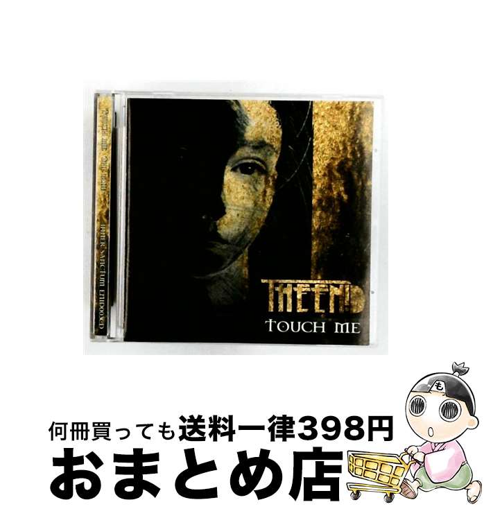 【中古】 Touch Me エニド / Enid エニド / Inner Sanctum [CD]【宅配便出荷】｜もったいない本舗　おまとめ店