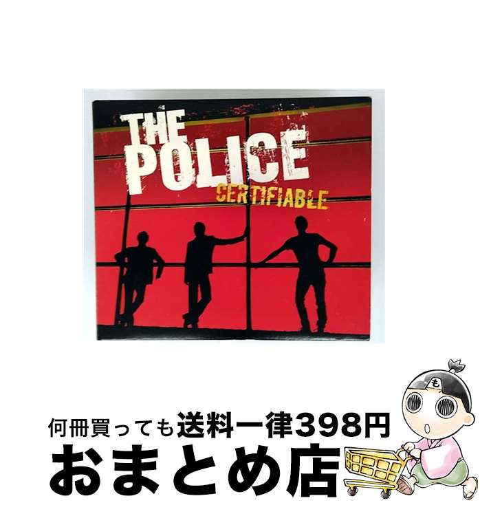 【中古】 ユニバーサルミュージック ザ・ポリス ポリス：サーティファイアブル～ライヴ盤 / ポリス / ユニバーサル インターナショナル [CD]【宅配便出荷】
