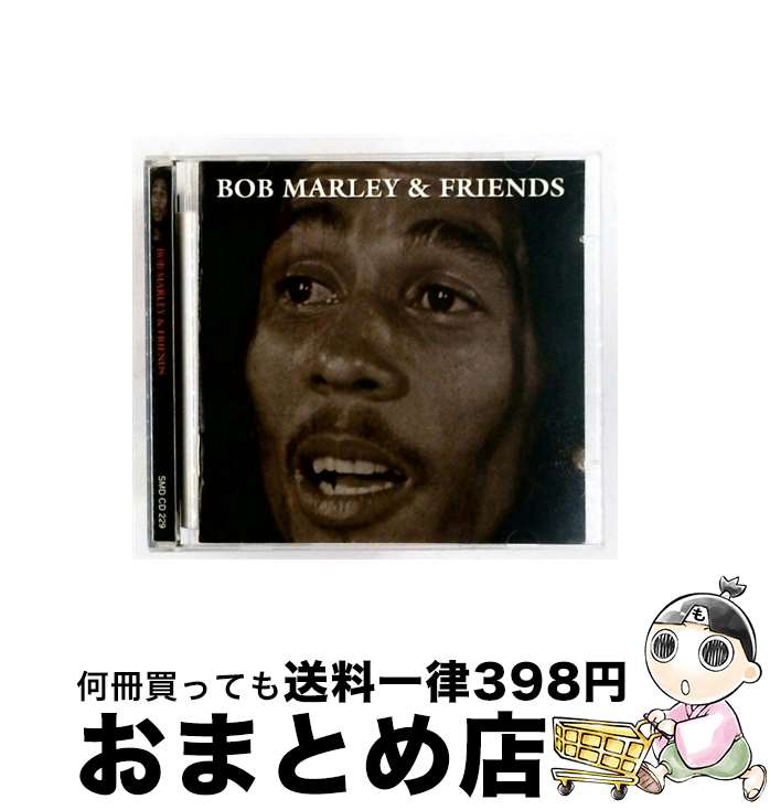 【中古】 Bob Marley ボブマーリー / Bob Marley And Friends / Bob Marley / Recall Records UK [CD]【宅配便出荷】