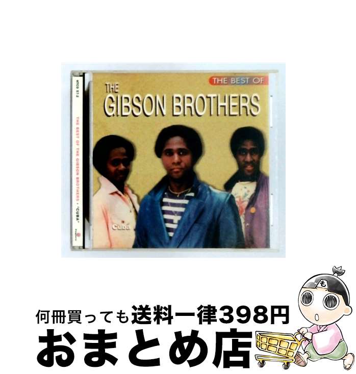 【中古】 Best Of： Cuba The Gibson Brothers / Gibson Brothers / Hot Productions [CD]【宅配便出荷】