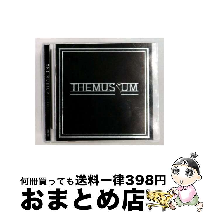 【中古】 Museum IanWhybrow / Museum Project / Hip-O Korea [CD]【宅配便出荷】