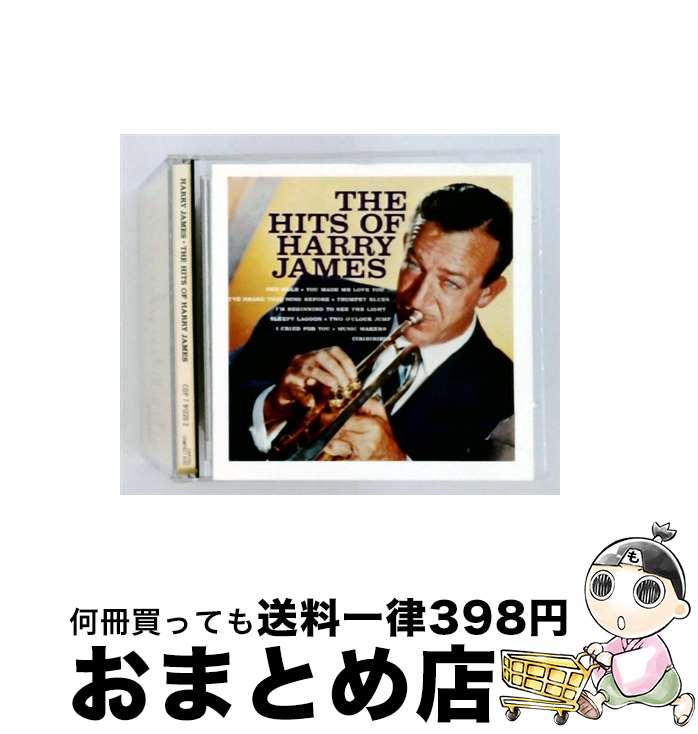 【中古】 Hits of HarryJames / Harry James / Capitol [CD]【宅配便出荷】