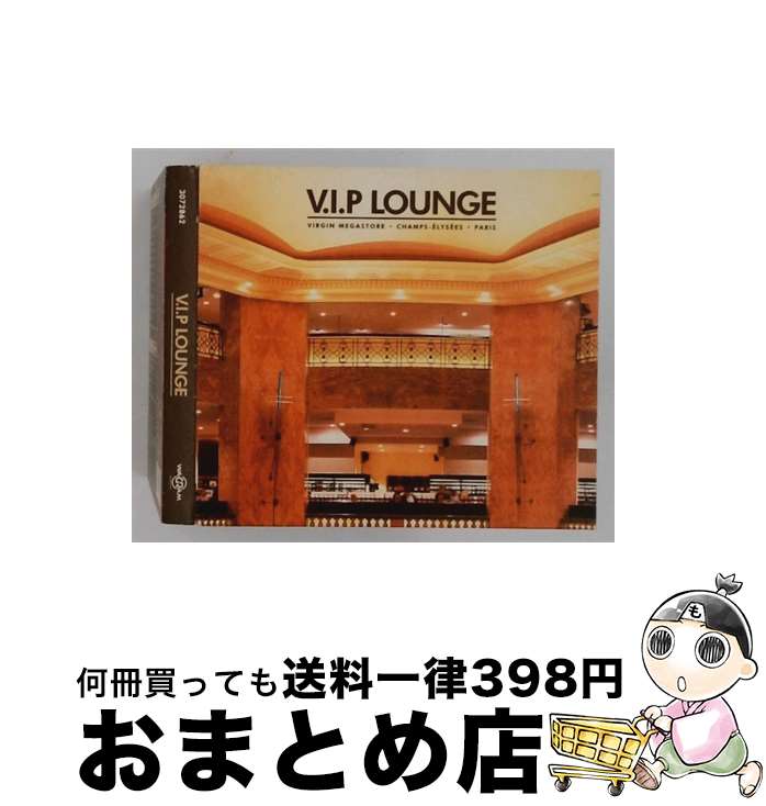 【中古】 VIP Lounge： Virgin Megastores / Various Artists / Import [Generic] [CD]【宅配便出荷】