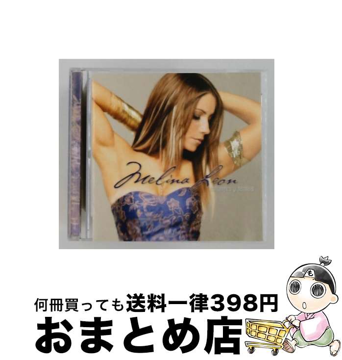 【中古】 Melina Leon メリーナレオン / Romantica & Sensual 輸入盤 / Melina Leon / Sony U.S. Latin [CD]【宅配便出荷】