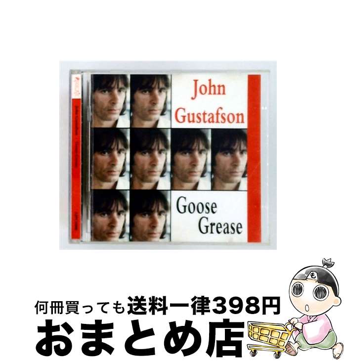 【中古】 Goose Grease / John Gustafson / Angel Air [CD]【宅配便出荷】