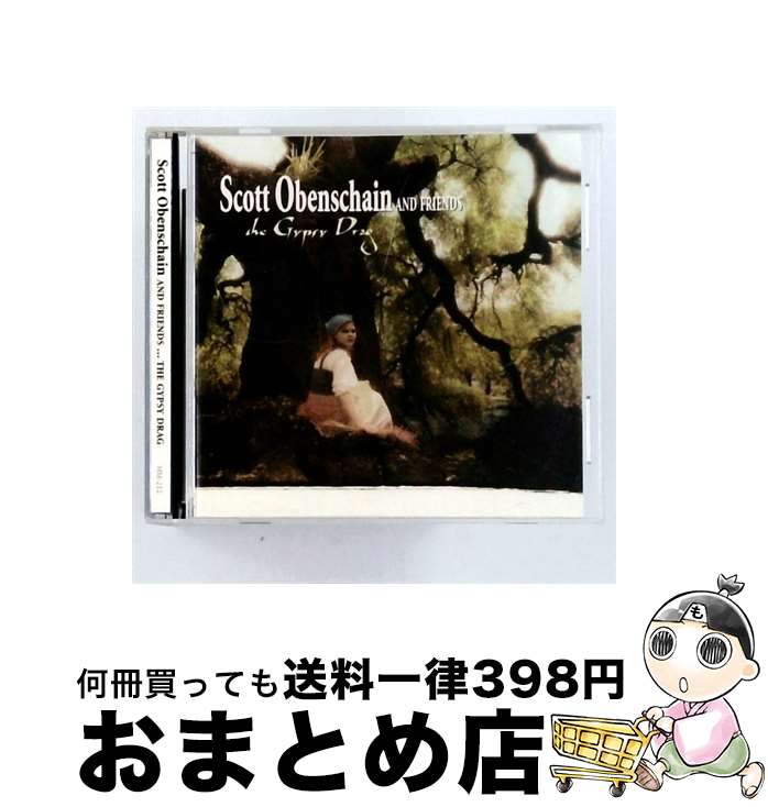 【中古】 Gypsy Drag RichardScott / Richard Scott, Scott Obenschain / CD Baby [CD]【宅配便出荷】｜もったいない本舗　おまとめ店
