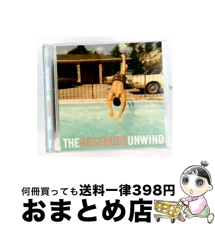 【中古】 Rosebuds / Rosebuds Unwind / Rosebuds / Merge Records [CD]【宅配便出荷】｜もったいない本舗　おまとめ店