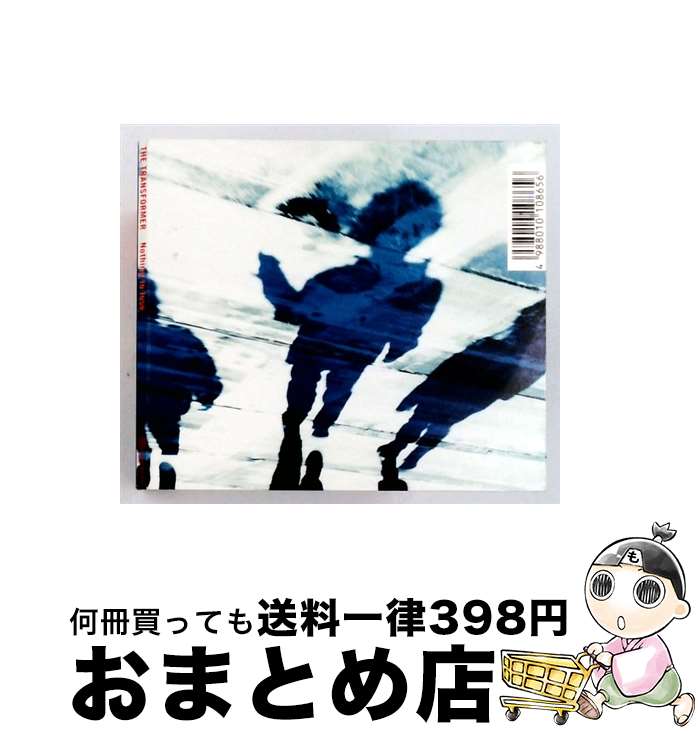 【中古】 Nothing to lose THE TRANSFORMER / THE TRANSFORMER / ソニー・ミュージックアソシエイテッドレコーズ [CD]【宅配便出荷】｜もったいない本舗　おまとめ店