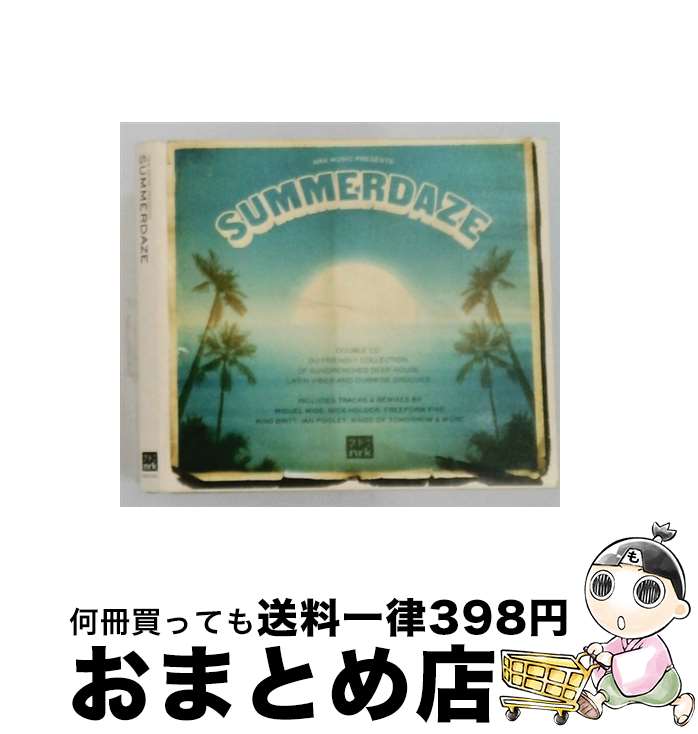 【中古】 Summerdaze / Various Artists / Nrk [CD]【宅配便出荷】｜もったいない本舗　おまとめ店