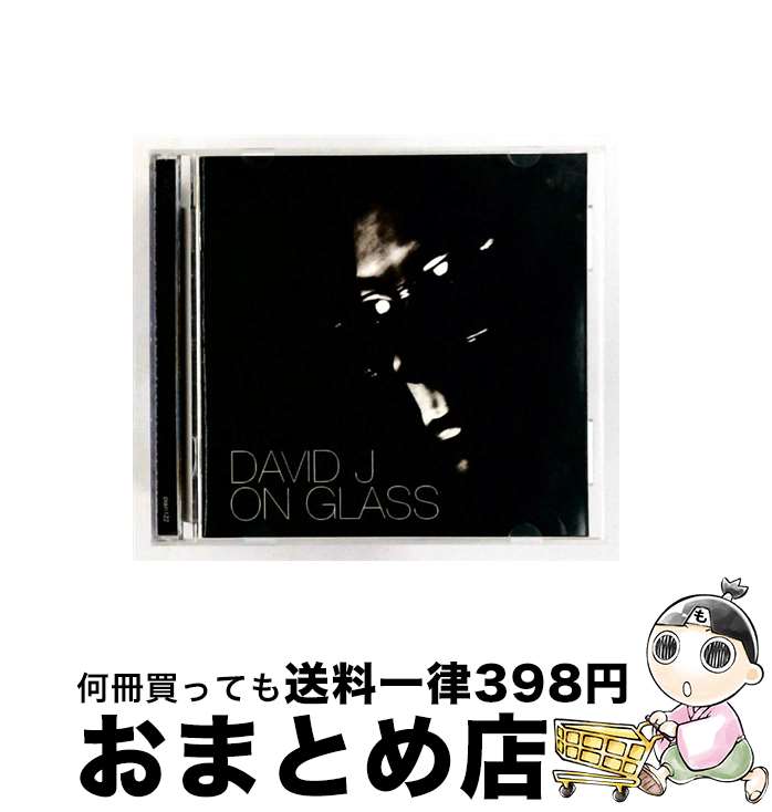 【中古】 David J / On Glass / David J / Plain [CD]【宅配便出荷】