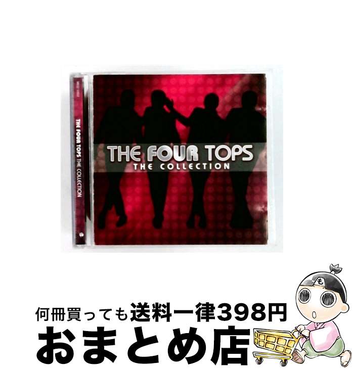 【中古】 Collection Four Tops / Four Tops フォートップス / Madacy Records [CD]【宅配便出荷】｜もったいない本舗　おまとめ店