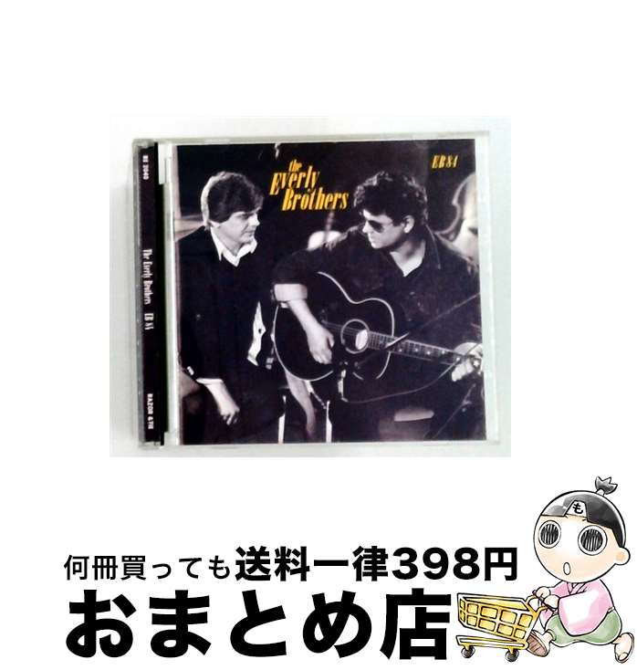 【中古】 Eb84 ジ・エヴァリー・ブラザーズ / Everly Brothers / Razor & Tie [CD]【宅配便出荷】