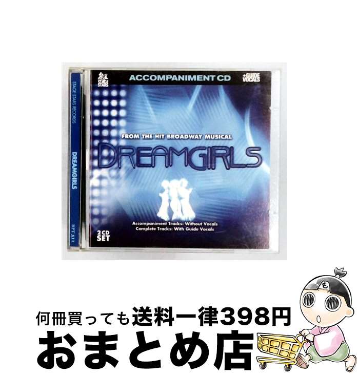 【中古】 ドリームガールズ / Dreamgirls / Dreamgirls / Stage Stars [CD]【宅配便出荷】