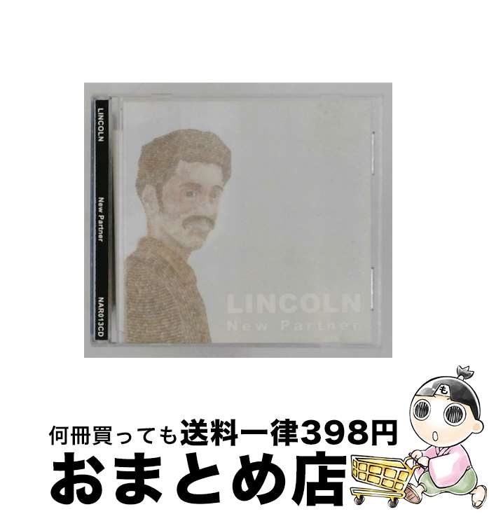 【中古】 New Partner E．P． Lincoln / Lincoln / Narwhal [CD]【宅配便出荷】