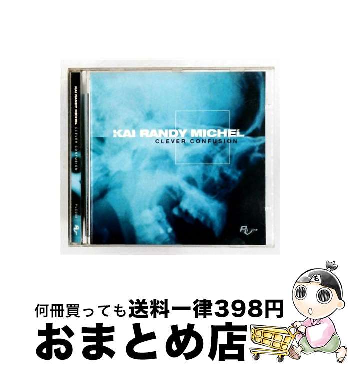 【中古】 Kai Randy Michel / Clever Confusion-album / Kai Randy Michel / P.V. [CD]【宅配便出荷】｜もったいない本舗　おまとめ店