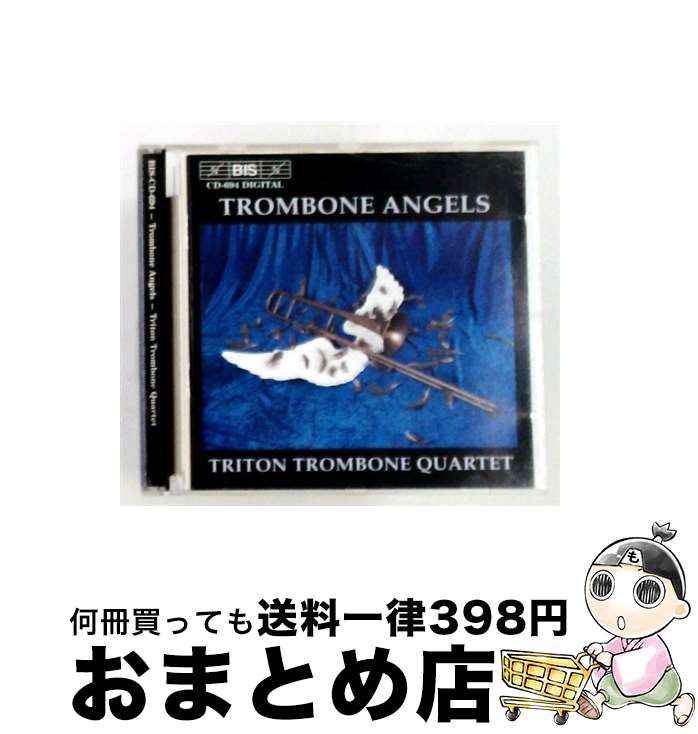 【中古】 Triton Trombone Quartet / トリトントロンボーン四重奏団 / Bis [CD]【宅配便出荷】