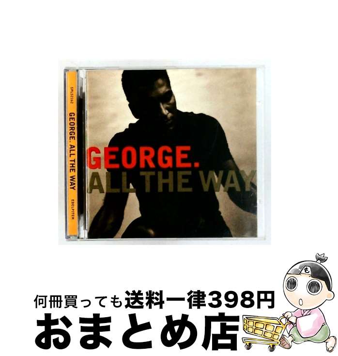 【中古】 CD ALL THE WAY/GEORGE. 輸入盤 / George / Unknown Label [CD]【宅配便出荷】