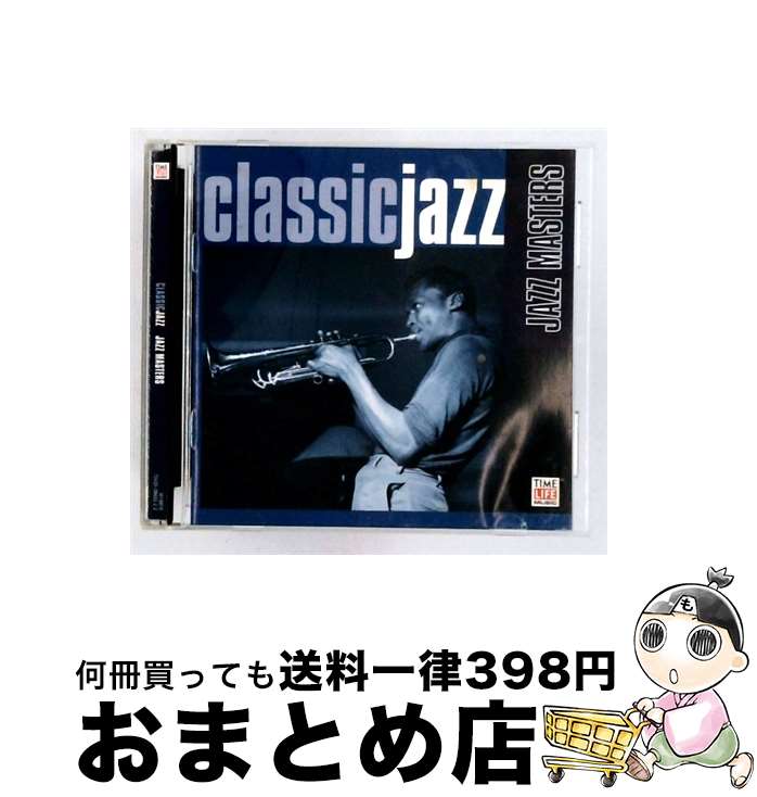 【中古】 Classic Jazz： Jazz Masters / Various Artists / Time Life Records [CD]【宅配便出荷】 22,224円