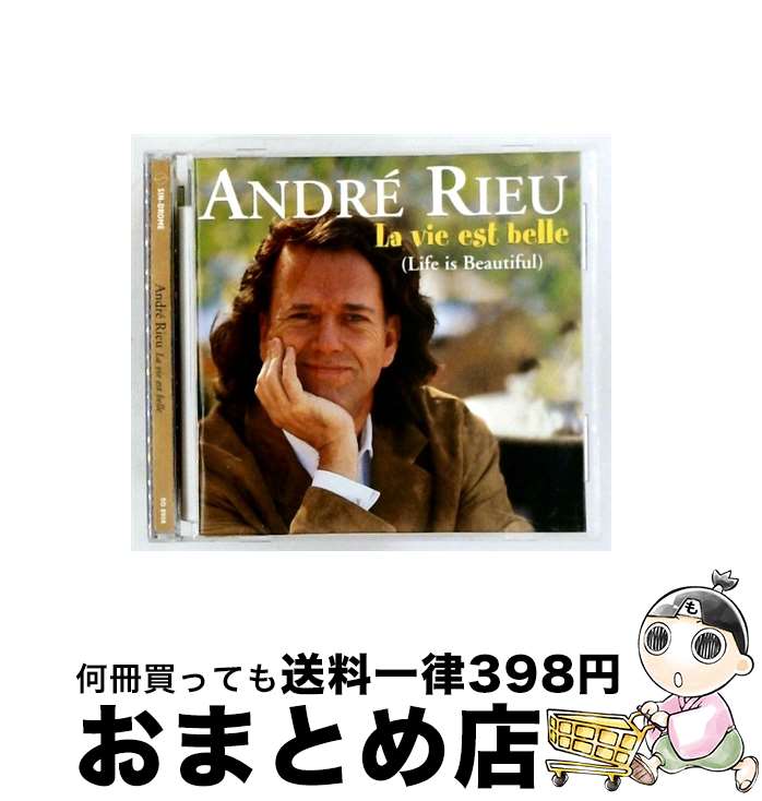 中古】 La Vie Est Belle Life Is Beautiful AndreRieu / Andre Rieu