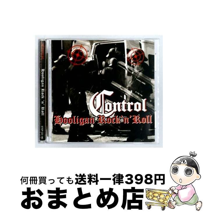 【中古】 Hooligan Rock&rsquo;n&rsquo;roll Control / Control / Step 1 Uk [CD]【宅配便出荷】｜もったいない本舗　おまとめ店