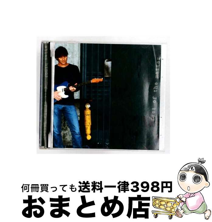 【中古】 Fact of the Matter AllenHinds / / [CD]【宅配便出荷】