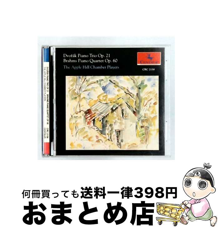 【中古】 Piano Trio / Piano Quartet / Apple Hill Chamber Players / Centaur [CD]【宅配便出荷】