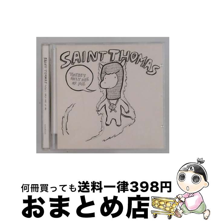 【中古】 There&rsquo;s Only One of Me St．Thomas / St. Thomas / Make My Day [CD]【宅配便出荷】｜もったいない本舗　おまとめ店