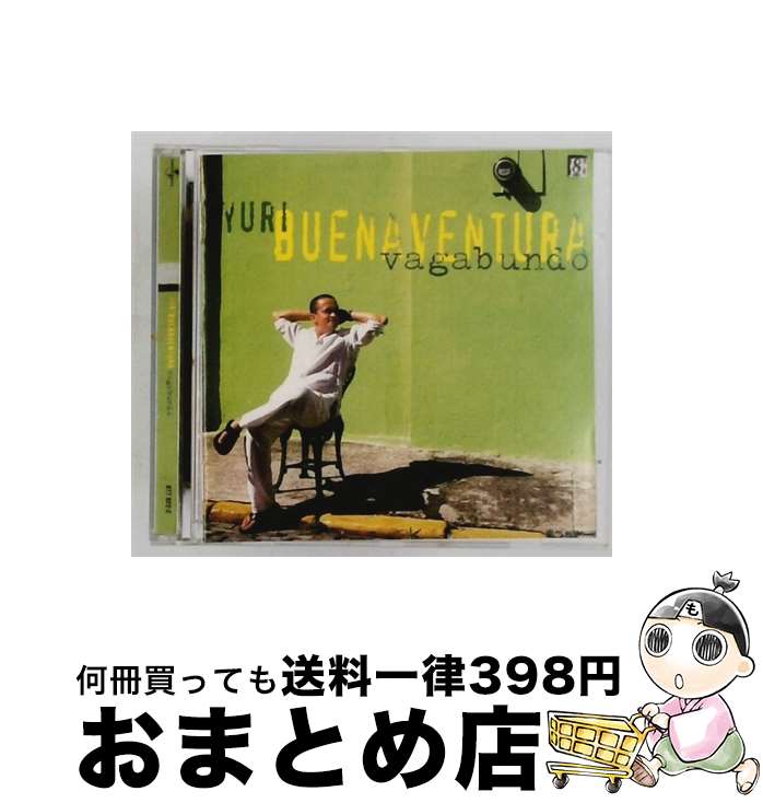 【中古】 Vagabundo ユリ・ブエナヴェントゥーラ / Yuri Buenaventura / Mercury [CD]【宅配便出荷】｜もったいない本舗　おまとめ店