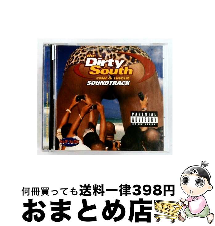 【中古】 Dirty South： Raw ＆ Uncut / Various Artists / Slip N Slide [CD]【宅配便出荷】｜もったいない本舗　おまとめ店 21,227円
