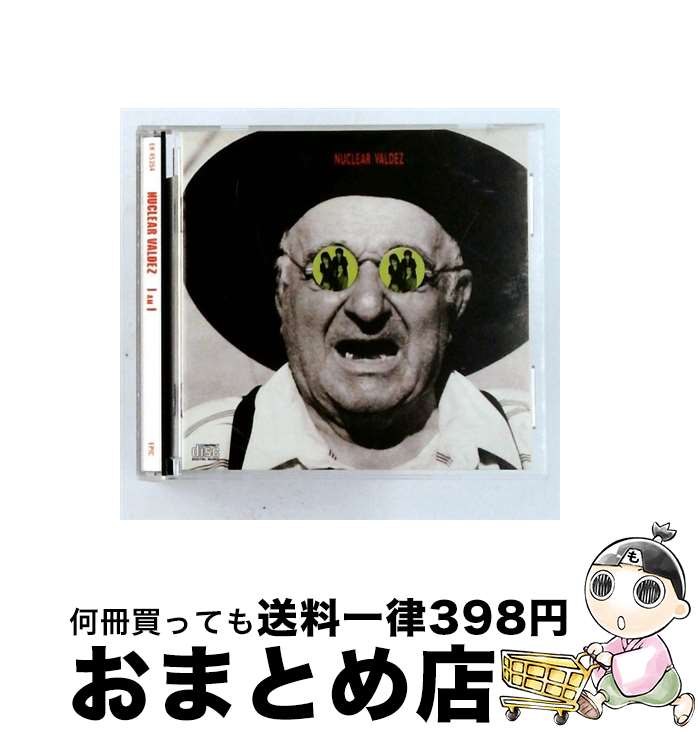 【中古】 I Am I / Nuclear Valdez / Nuclear Valdez / Sony [CD]【宅配便出荷】