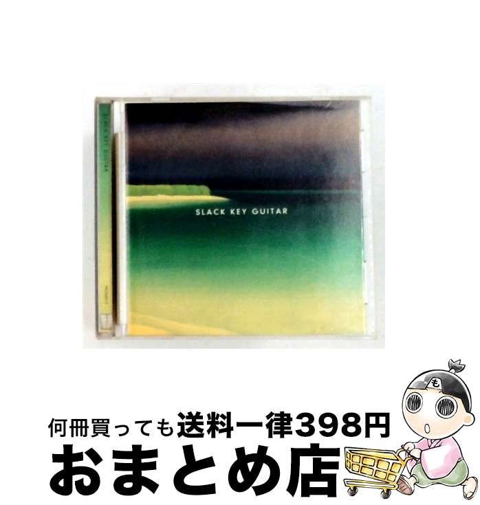 【中古】 Slack Key Guitar / Various Artists / Palm Records [CD]【宅配便出荷】