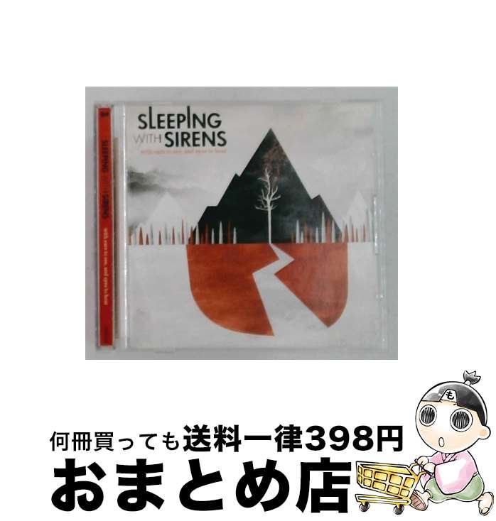 【中古】 Sleeping With Sirens / With Ears To See & Eyes To Hear / Sleeping With Sirens / Rise Records [CD]【宅配便出荷】｜もったいない本舗　おまとめ店