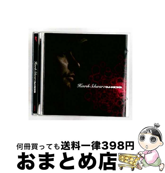 【中古】 DJキックス ヘンリク・シュワルツ / ヘンリク・シュワルツ, ドレクシヤ, アマンポンド, コールドカット, ロバート・フッド, ファラオ・サンダース, ルーサー・ / [CD]【宅配便出荷】｜もったいない本舗　おまとめ店