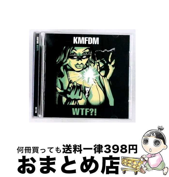 【中古】 Kmfdm Kmfdm / WTF?! / KMFDM, Sascha Konietzko / Metropolis Records [CD]【宅配便出荷】｜もったいない本舗　おまとめ店
