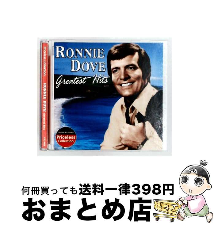 【中古】 Ronnie Dove / Greatest Hits / Ronnie Dove / [CD]【宅配便出荷】｜もったいない本舗　おまとめ店