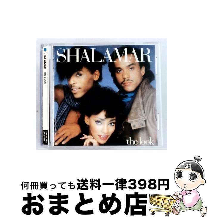 【中古】 the look シャラマー / シャラマー / ソニー・ミュージックレコーズ [CD]【宅配便出荷】｜もったいない本舗　おまとめ店