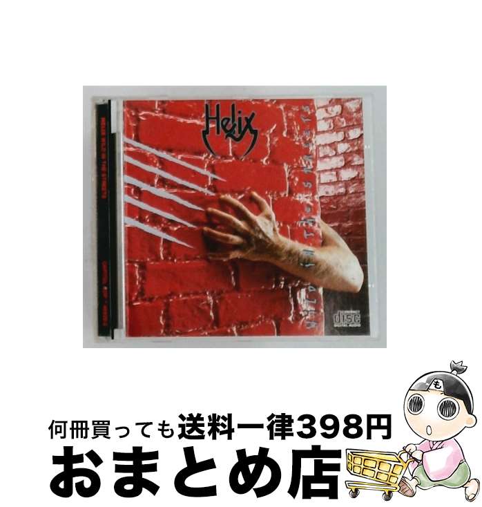 【中古】 Helix / Wild In The Streets / Helix / EMI Import [CD]【宅配便出荷】｜もったいない本舗　おまとめ店