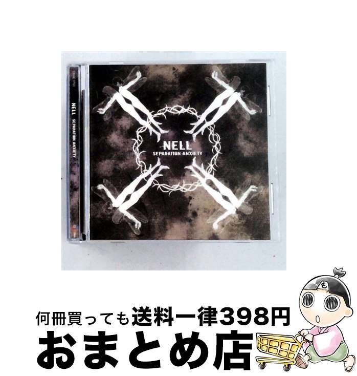 【中古】 Nell ネル / Vol.4: Separation Anxiety 輸入盤 / Nell / M-Net Media [CD]【宅配便出荷】｜もったいない本舗　おまとめ店